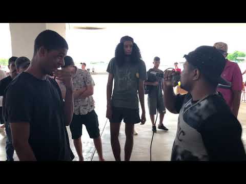 WOLF X JERIBUCAÇU - Batalha do Museu #389 (1ª Fase)