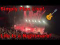 Simple Plan Live In Concert Life Is A Nightmare Performed Live At The Pageant St Louis MO