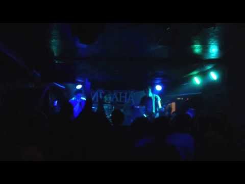 SARAH WHERE IS MY TEA (live @nirvana_live_bar)