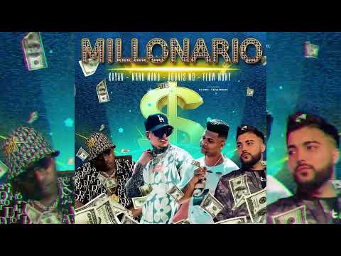 Manu Manu ,Flow Money ,Kayan King ,Adonis Mc (feat. Dj Unic) - Millonario