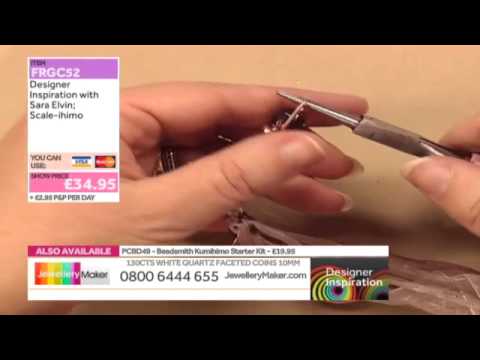 JewelleryMaker LIVE (MIMO) 14/02/14