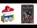 how to play Talisman - the Reaper