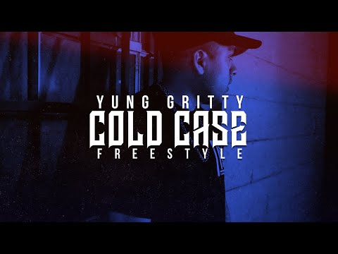 Yung Gritty - Cold Case (Freestyle)