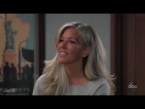 GH: Carly Scenes on 9/10/20 Part 1