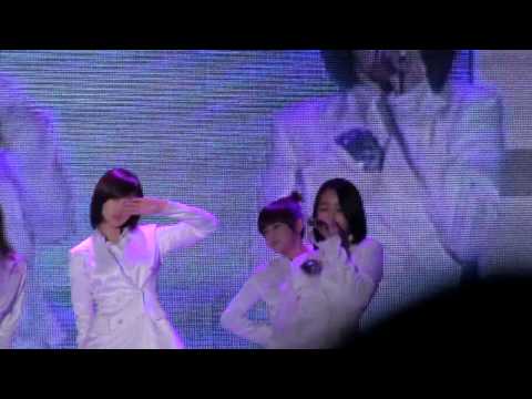 [Cam HD] 101030 T-ara - Like The Beginning @ Yeoncheon Jeongok-ri Paleolithic Festival [10]