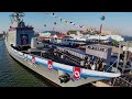 North Korea S Kim Jong Un Furious After Failed Naval Destroyer Launch