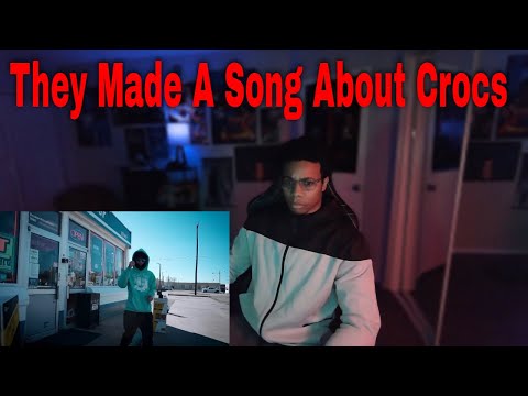 CLOONER x BABYTRON - CROCS 2.0 (Reaction)