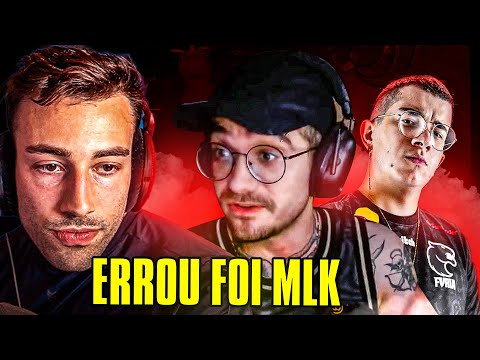 TCK reacts to "controversy in the Valorant scene, Xand Expoen, a Korean streamer, speaks out abou...