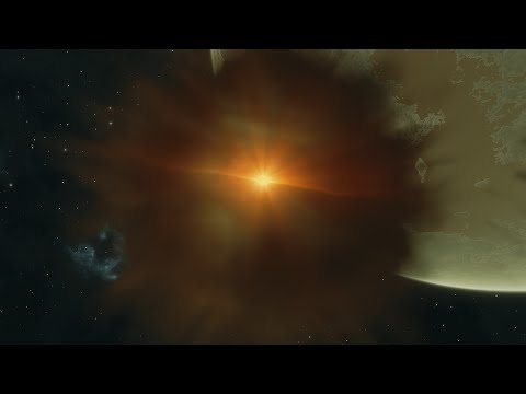 Elite Dangerous - Titan Raijin's Death