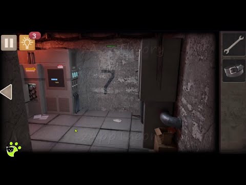 Spotlight Room Escape Level 9 Underground Full Walkthrough with Solutions (Javelin Ltd)