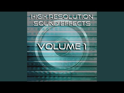 Massive Impact with a Lot of Different Particles Sound Effect