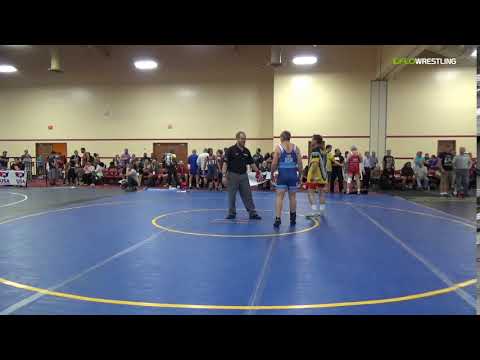 2018 Marine Corps US Open/Masters D Greco Roman 78 5th Place - Michael Ross (Othe) Vs. Louis Orr (