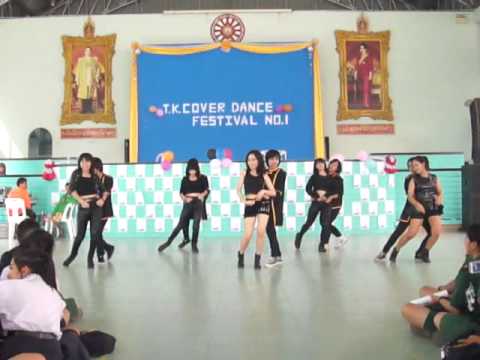 290114 T.K.Cover Dance Festival No.1 (Troublemaker)