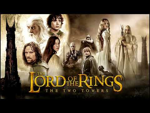 LOTR Soundtrack (but played reverse) : Treebeard