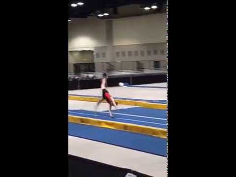 2014 Elite Challenge - Spokane, WA - Sr. Men's Tumbling Fin