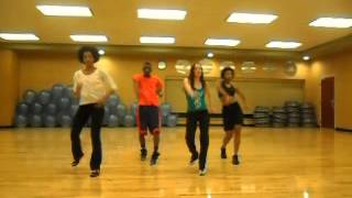 Zumba Fitness Work Out to Sjus by Kato ft Ida Corr & Camille