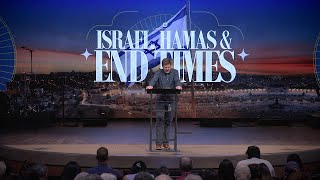 Pastor Gary Hamrick - Israel, Hamas, and End Times     Ezekiel 38