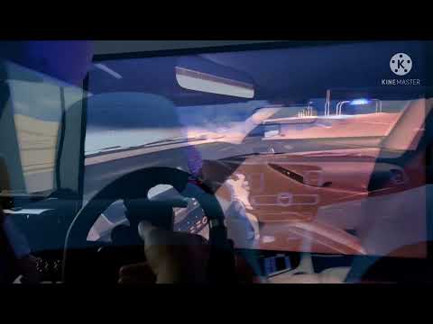 Saudi Drift (hajwalah) in VR - Assetto Corsa