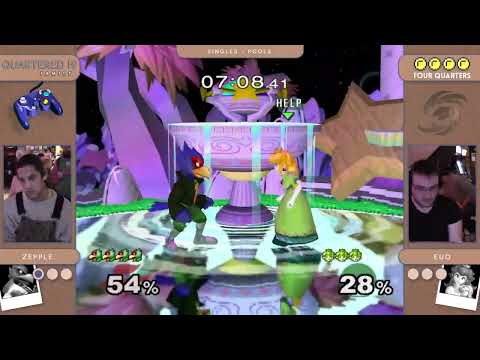 Zepple vs EuO – Quartered 19: Family – Pools