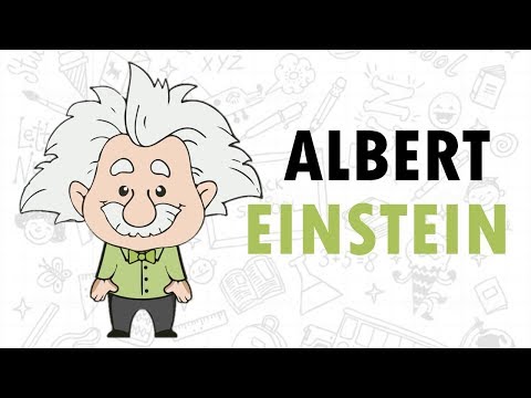 ALBERT EINSTEIN 👨🔬 Biografía