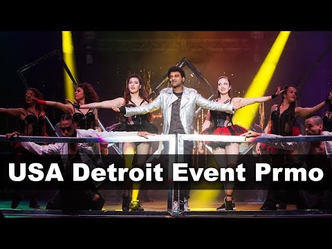 Devi Sri Prasad USA Detroit Concert Event Promo