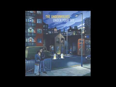 The Underwolves - Under Your Sky (Future Jazz, Ambient, Drum & Bass, Dub, Experimental, Hip Hop, Neo