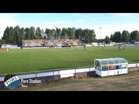 Pors Stadion in Porsgrunn Norway | Stadium of Pors
