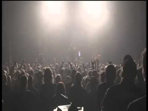 Sepultura Beneath The Remains live in Antwerp Belgium Trix 2011 Thrash fest classic tour
