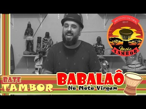 Capa do vídeo: Saravá Babalaô