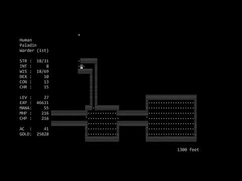 Let's Play Moria - Episode 72: Welcome to Level 28!