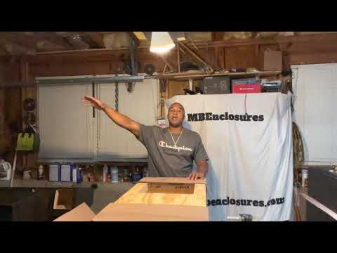 Box volume and its relation to ‘depth’ of Bass.