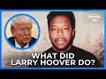 Who Is Larry Hoover Ex Chicago Gang Leader S Sentence Commuted By Trump The Takeaway
