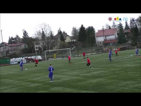 Interwencja Oskara Klona w meczu z Wdą Świecie