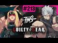 TNS Strive Tourney #213 (Zato-1,  Chipp, Venom) Guilty Gear GGST 2.0 Season 5 Pools Top 8