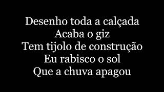 Legião Urbana - Giz (letra)