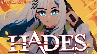 【HADES】Time to see what this game is...!!!【Pavolia Reine/hololiveID 2nd gen】
