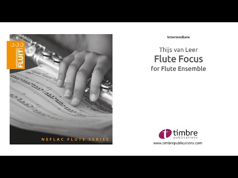 Flute Focus - Thijs van Leer