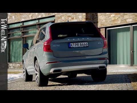 2020 Volvo XC90 B5 Mild-Hybrid AWD | Exterior, Interior