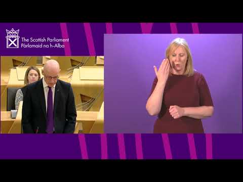 Ministerial Statement: Education COVID-19 - BSL - 8 December 2020