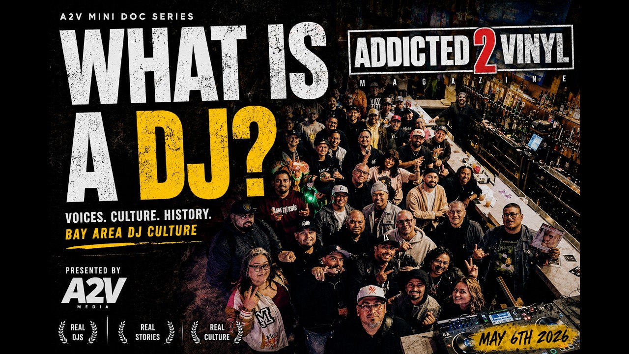  What Is a DJ? Bay Area DJ Documentary | DJ Culture, DJ Interviews & More