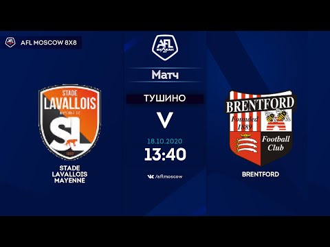 AFL20. Euroleague C3. Quarterfinal. Stade Lavallois Mayenne -  Brentford