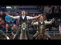 London International Horse Show The Devils Horsemen