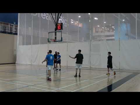 Bomb Squad vs Murvilles - Saturday 5 - tcbl 2021 winter