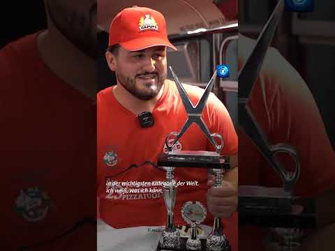 Video Thumbnail: Ludwigshafener wird „Pizza-Weltmeister“ #tagesschau #nachrichten #pizza