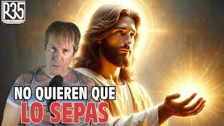 TE VOLARÁ LA CABEZA: JESÚS CAMBIABA DE FORMA