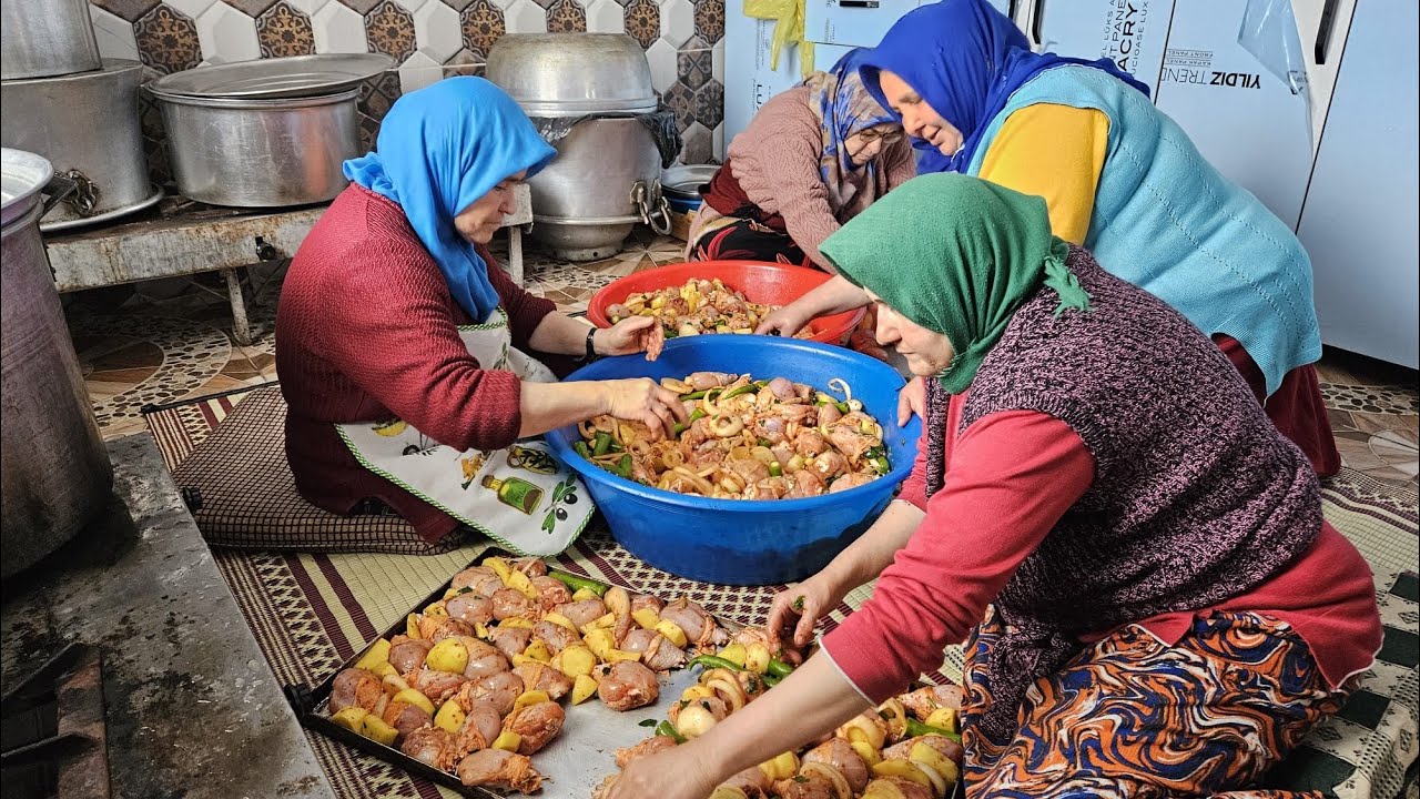 ‼️YOLA DEVAM BUGÜN MENÜDE NELER VAR ‼️