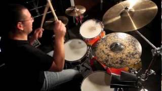 Video thumbnail for Product Review - Tama 5" x 14" Kenny Aronoff Signature Snare Drum by Drumming Education