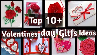 Valentines day gifts ideas||Valentine's day crafts||Easy DIY Gifts #valentinesdaystatus
