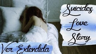 Nana Kitade Suicides Love Story (Version extendida) Sub Español
