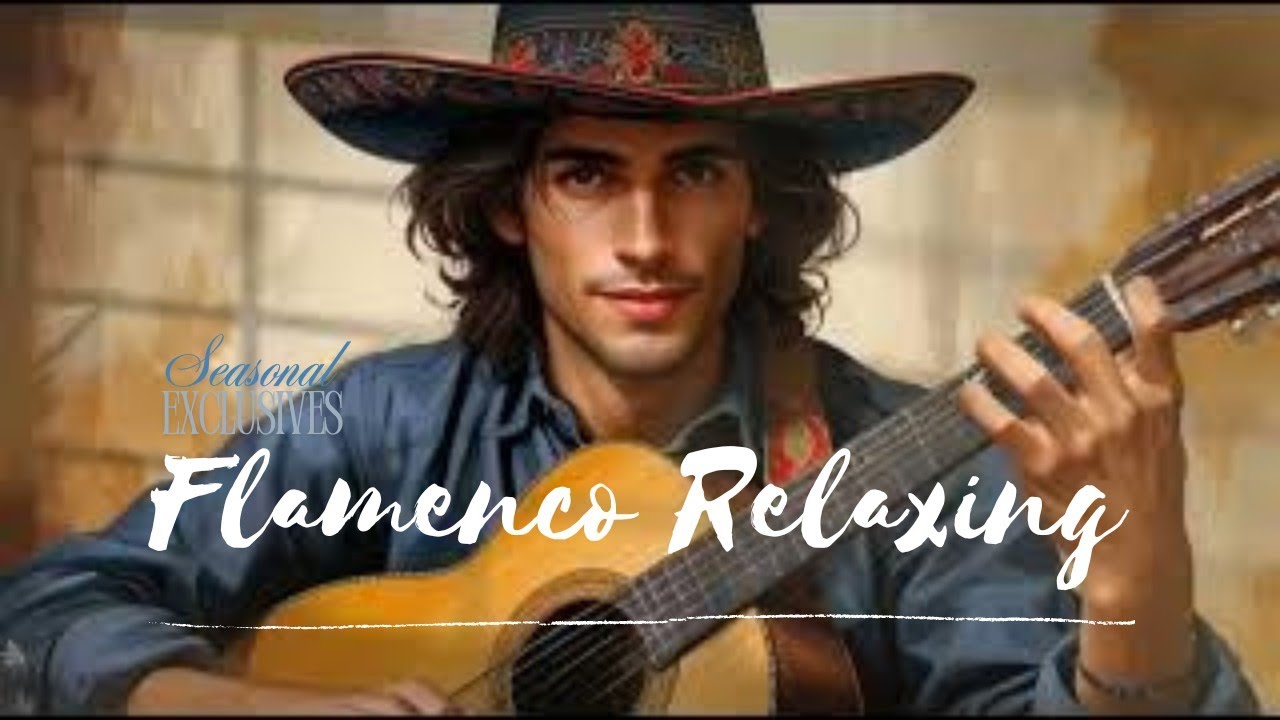Flamenco Guitar: The Raw Beauty of Spanish Instrumental Music | Pure Audio Experience